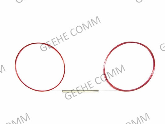 Mini grootte 1 × 4 glasvezel koppelingen 1310nm 1490nm 1550nm