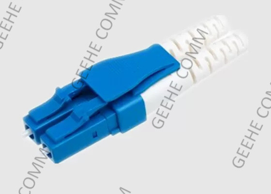 Blauwe de vezelschakelaar van Huisvestings Multimode 900um 3.0mm LC PC