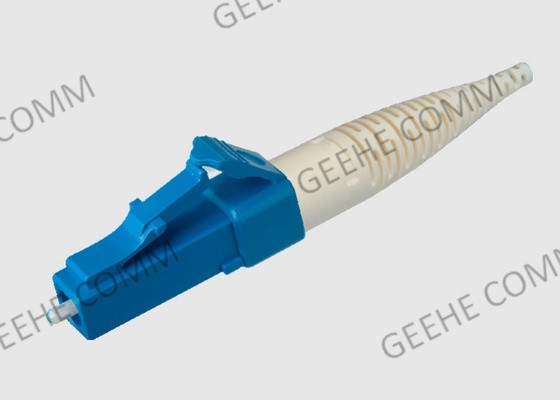 Kleinere Grootte Enige Wijze 09MM LC-Vezel Optische Schakelaar voor FTTH