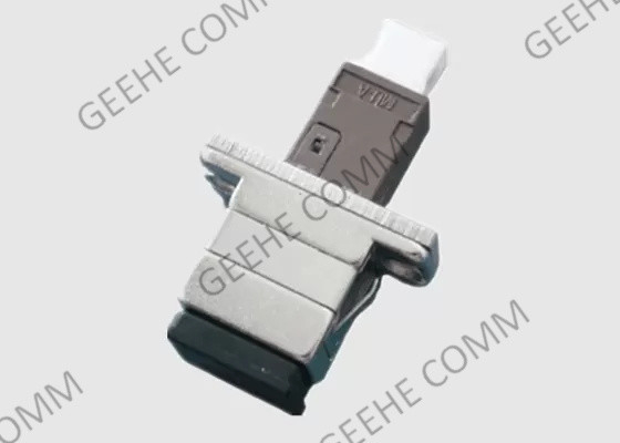 Sc-Wijfje aan MU de Vrouwelijke Simplexadapter van de Vezel Optische Kabel