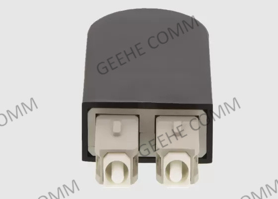 Multimode Sc 50/125 van OM3 UPC Adapter van Vezel de Optische Loopback