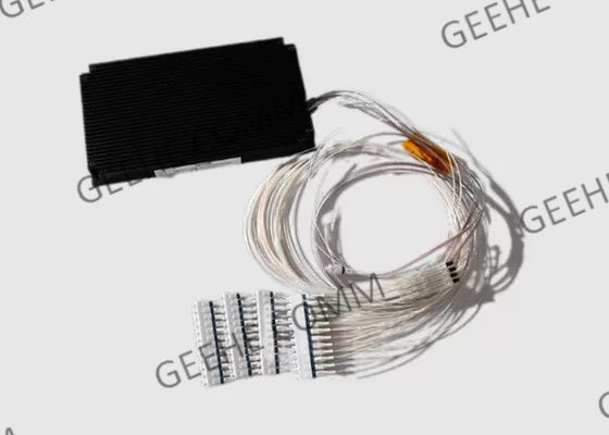 EFDA-Optische WDM van de Ontvangers Multimode Vezel Koppeling met Sc-Schakelaar