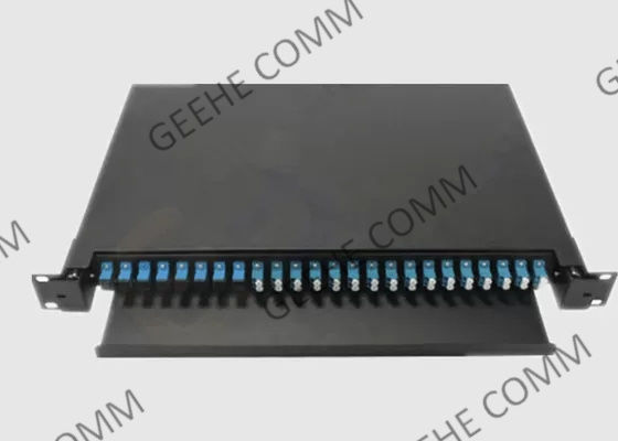 12 het Flardcomité van de havensc/upc LC/UPC Optische Vezel