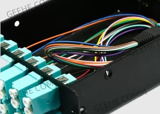 40Gb OM3 2x mpo-12 Duplex 50/125 Multimode MTP-Cassette