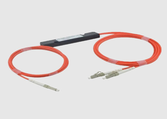 de Vezel Optische WDM van 1260nm 1×2 Splitser voor Optische Mededeling