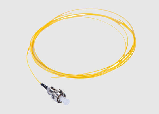 Gele Enige Wijze 3.0mm APC van OM2 FC Vlecht