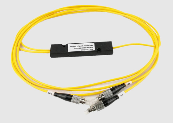 980/1550nm Wideband WDM Combine maakte Wideband Koppelingen ruw