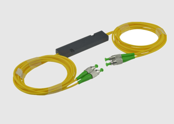 980/1550nm Wideband WDM Combine met FC-Schakelaar