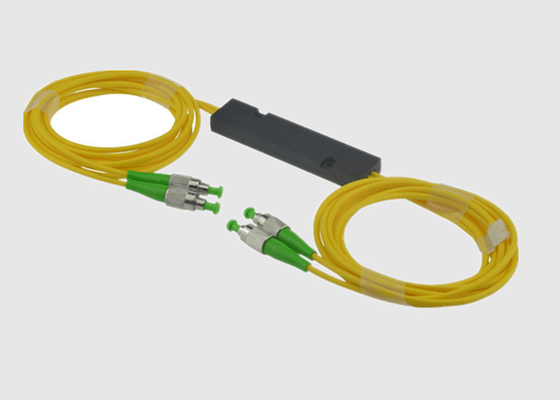 980/1550nm Wideband WDM Combine met FC-Schakelaar