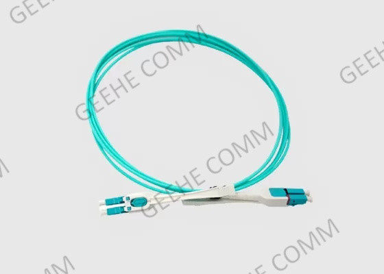 LC aan LC OM3 10Gb Uniboot 5M Duplex Patch Cord Multimode Lc Lc