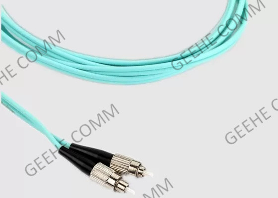 Duplex Enige Wijze 1.8mm G657A LC aan FC-Flardkoord