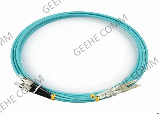 Duplex Enige Wijze 1.8mm G657A LC aan FC-Flardkoord