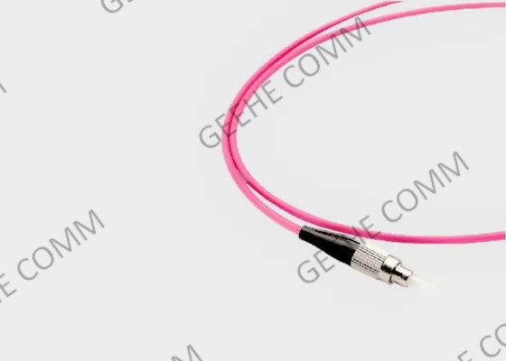 3.0mm Duplexzipcord PM FC aan FC Enige Wijze Vezelverbindingsdraden