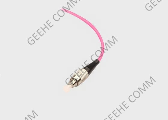 3.0mm Duplexzipcord PM FC aan FC Enige Wijze Vezelverbindingsdraden