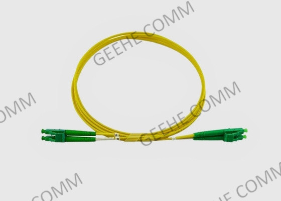 Duplex Multi Optische het Flardkabel van de Wijzeg657a2 LSZH Vezel LC/APC aan LC/APC 10 Meter