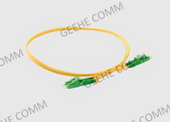 Duplex Multi Optische het Flardkabel van de Wijzeg657a2 LSZH Vezel LC/APC aan LC/APC 10 Meter