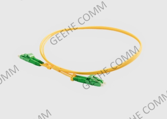 Duplex Multi Optische het Flardkabel van de Wijzeg657a2 LSZH Vezel LC/APC aan LC/APC 10 Meter