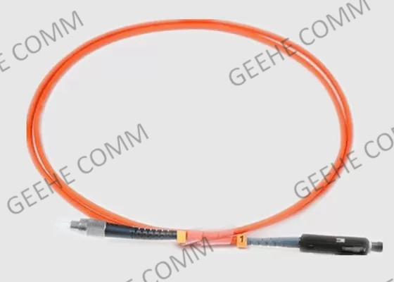 Fc-MU APC OM1 Koord van het Vezel het Optische Flard