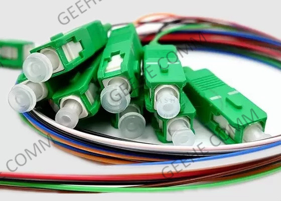 APC Blockless 1x16 van Sc van Mini Module 250um Optische Splitser