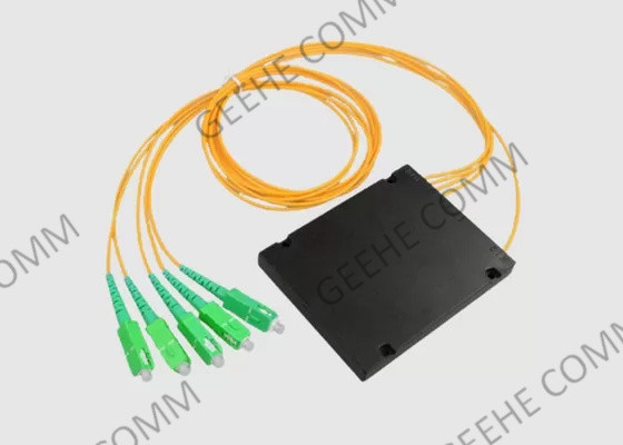 1x4 PLC ABS Doostype Sc van de Vezel Optisch Splitser aan UPC voor CATV/FTTH