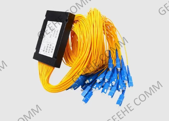 de Vezel de Optische PLC van 1x32 Sc-UPC Vezel van de Wijzecorning van de Splitsersmodule Enige