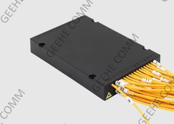 de Vezel de Optische PLC van 1x32 Sc-UPC Vezel van de Wijzecorning van de Splitsersmodule Enige