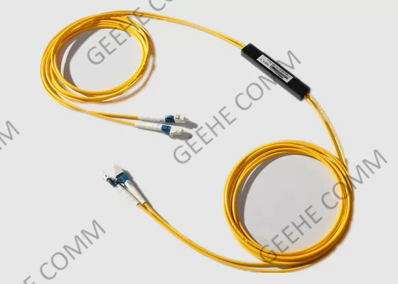 ABS Type LC APC 1550nm 1m 2×2 1x2 Plc Splitser