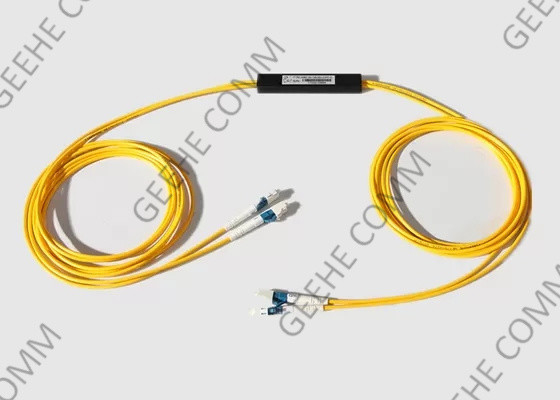 ABS Type LC APC 1550nm 1m 2×2 1x2 Plc Splitser