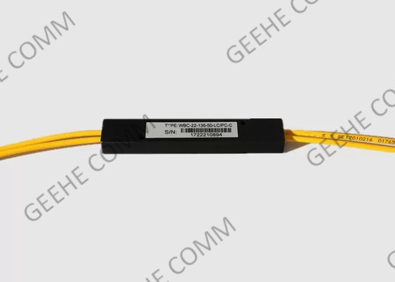 ABS Type LC APC 1550nm 1m 2×2 1x2 Plc Splitser