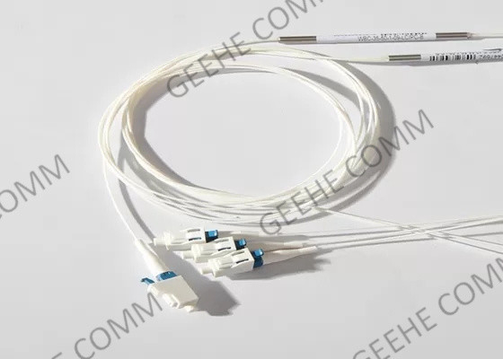 Singlemode LC-Optische Koppeling van de Schakelaar1310nm DWC 2x2 Vezel