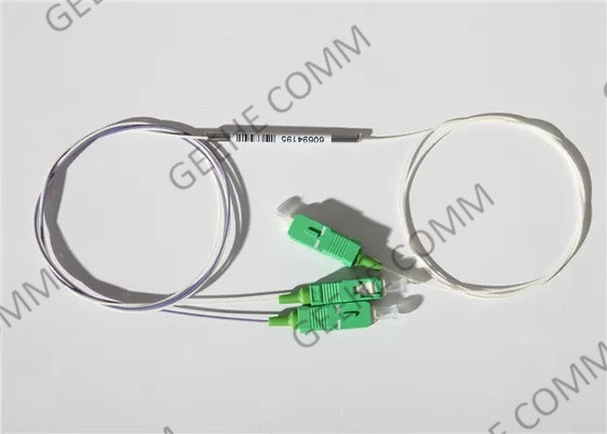3X3 Multimode Sc-Schakelaar 50/125 Koppeling van de Vezel de Optische Kraan