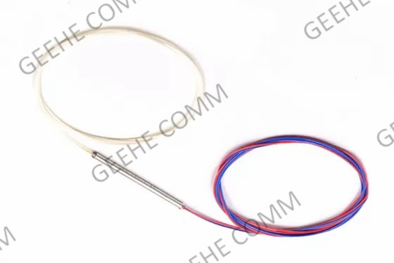 2×2 Multimode Koppeling van de de Vezel Optische Kabel van 125um Roterende