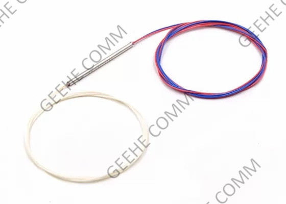 2×2 Multimode Koppeling van de de Vezel Optische Kabel van 125um Roterende