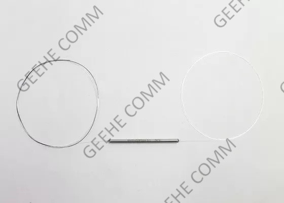 Enig Venster 900μM Koppeling van de de Vezel de Optische Kabel van OM4 1x3
