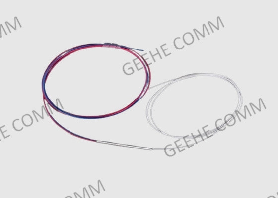 Enige Wijze Kleine FBT Koppeling Geen Schakelaar 1X4 1525-1565nm