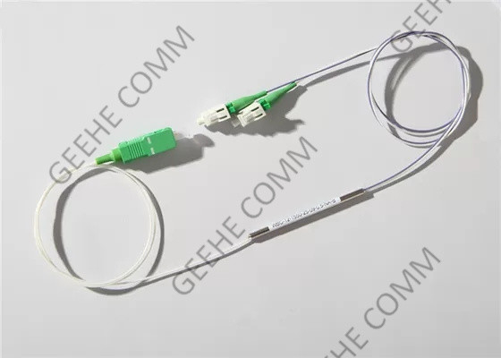 1× 2 Enige Wijze 30/70 y-Koppeling van de Vezel de Optische Kabel