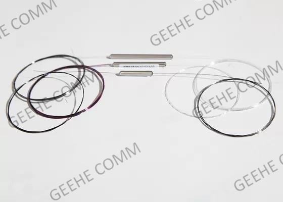 FBT-Staalbuis 3×5 20/80 Koppeling van de Vezel de Optische Kabel voor FTTX PON