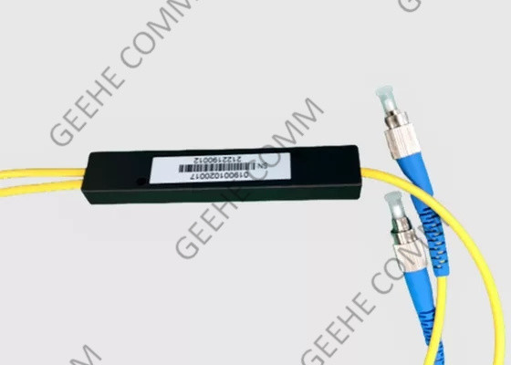 Van het het 1:99 Trivenster van 1×3 FC/APC de Vezelfbt Splitser 1310nm 1490nm 1550nm
