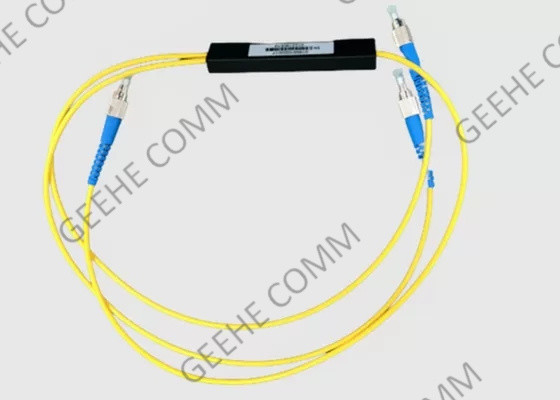 Van het het 1:99 Trivenster van 1×3 FC/APC de Vezelfbt Splitser 1310nm 1490nm 1550nm