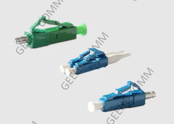 Simplex Duplex 50/125 2.0mm LC Vezel Optische Schakelaar