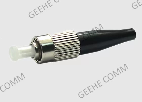 Aangepaste UPC Poolse Enige Wijze 9/125 Vezel Optische FC Schakelaar