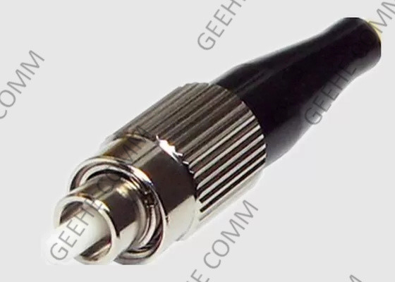 Aangepaste UPC Poolse Enige Wijze 9/125 Vezel Optische FC Schakelaar