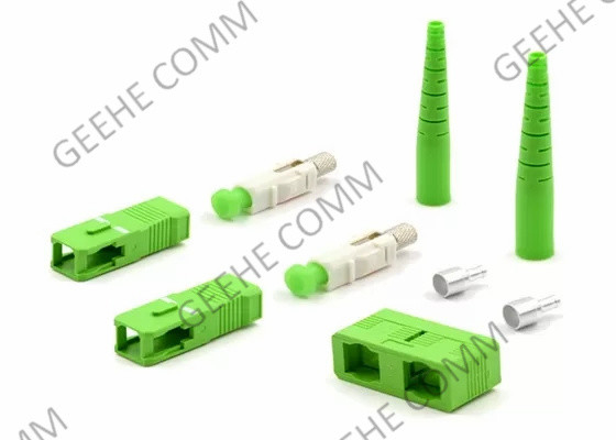 Multimode Simplex 0.9mm de Vezelschakelaar van Sc UPC