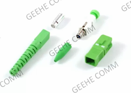 Multimode Simplex 0.9mm de Vezelschakelaar van Sc UPC