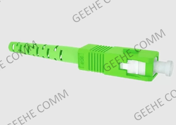 Multimode Simplex 0.9mm de Vezelschakelaar van Sc UPC