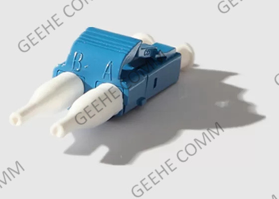 Multimode OM3 5/125 ST Vezel Optische Schakelaar