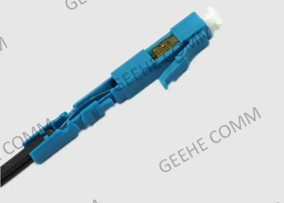 De Optische Schakelaars van de RoSH snel 1.60mm LC Vezel voor Gebiedsbeëindiging