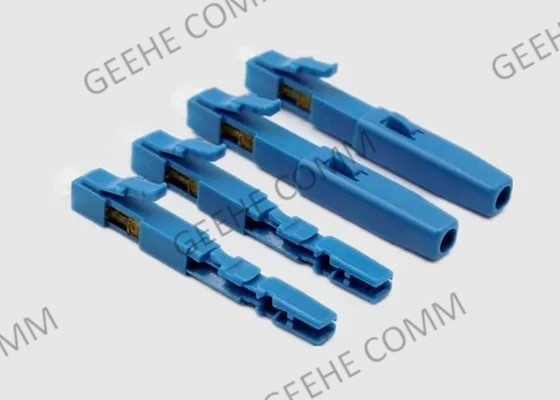 De Optische Schakelaars van de RoSH snel 1.60mm LC Vezel voor Gebiedsbeëindiging