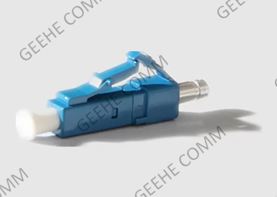 De enige Schakelaar van de Wijzeftth 1.2mm LC UPC Vezel