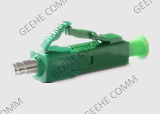 De enige Schakelaar van de Wijzeftth 1.2mm LC UPC Vezel